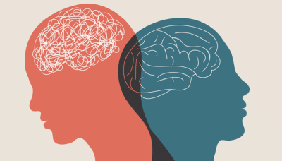 A kognitív viselkedésterápia a gondolatokkal dolgozik.